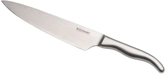 Le Creuset kockkniv med stålskaft - 20 cm