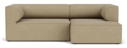 Audo Eave 96 2-sits soffa Konfiguration 5 Beige