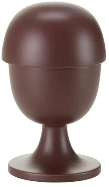 Vitra Keramisk Behållare Nr.3 Skål Mörk Aubergine